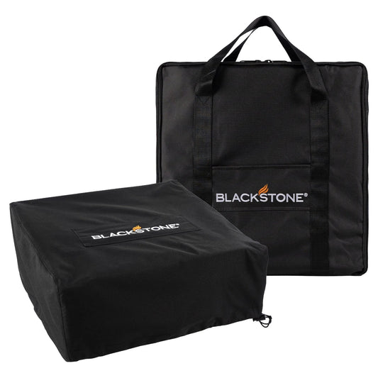 17" Tabletop Griddle Cover and Carry Bag