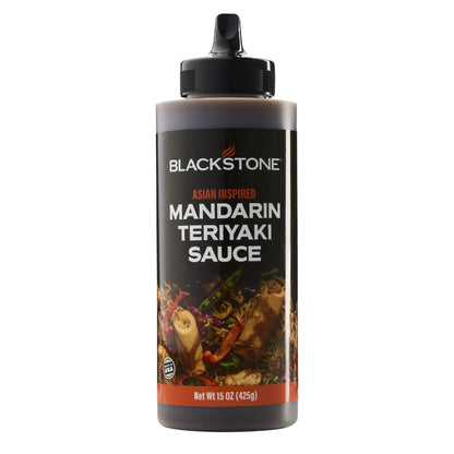 Asian Inspired Mandarin Teriyaki Sauce