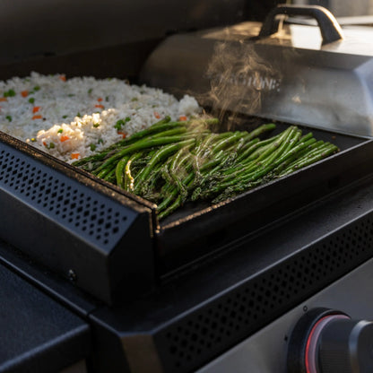 28" Drop-in Griddle with Hood (Propane)