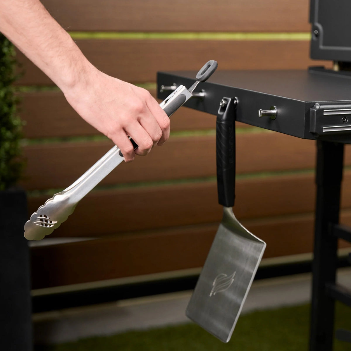 Original 36” Griddle with Hood (Natural Gas)