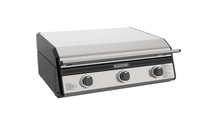 28" Drop-in Griddle with Hood (Natural Gas)