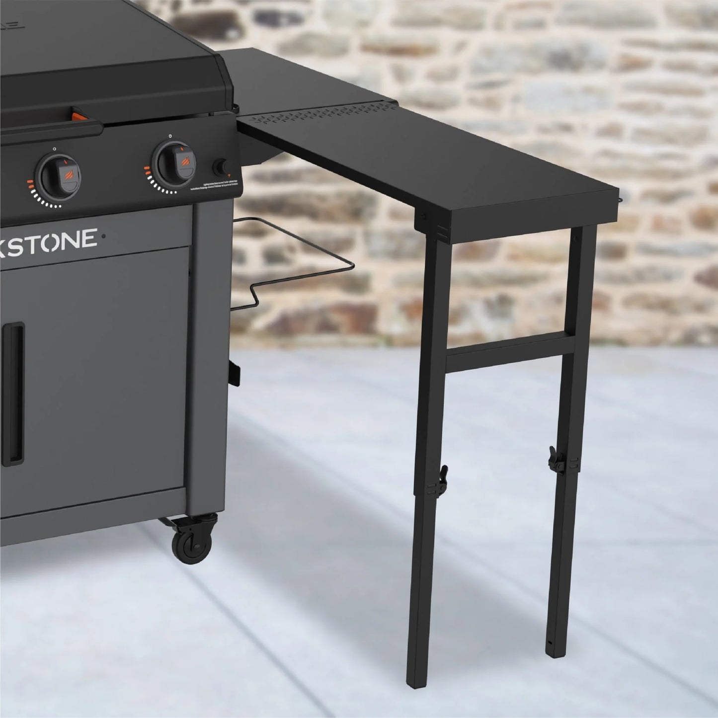Culinary 36” Griddle with Cabinet