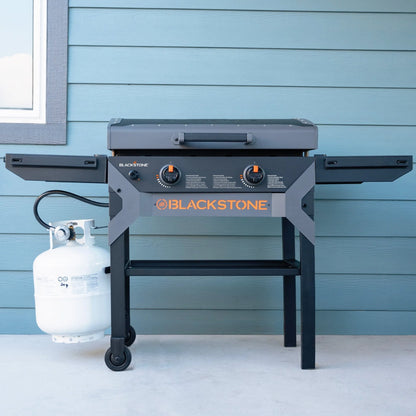 28" Griddle with Hood