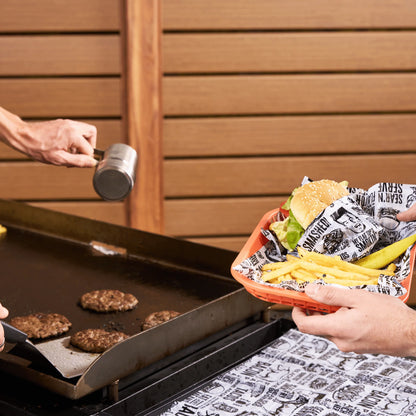 Smash and Serve Burger Kit