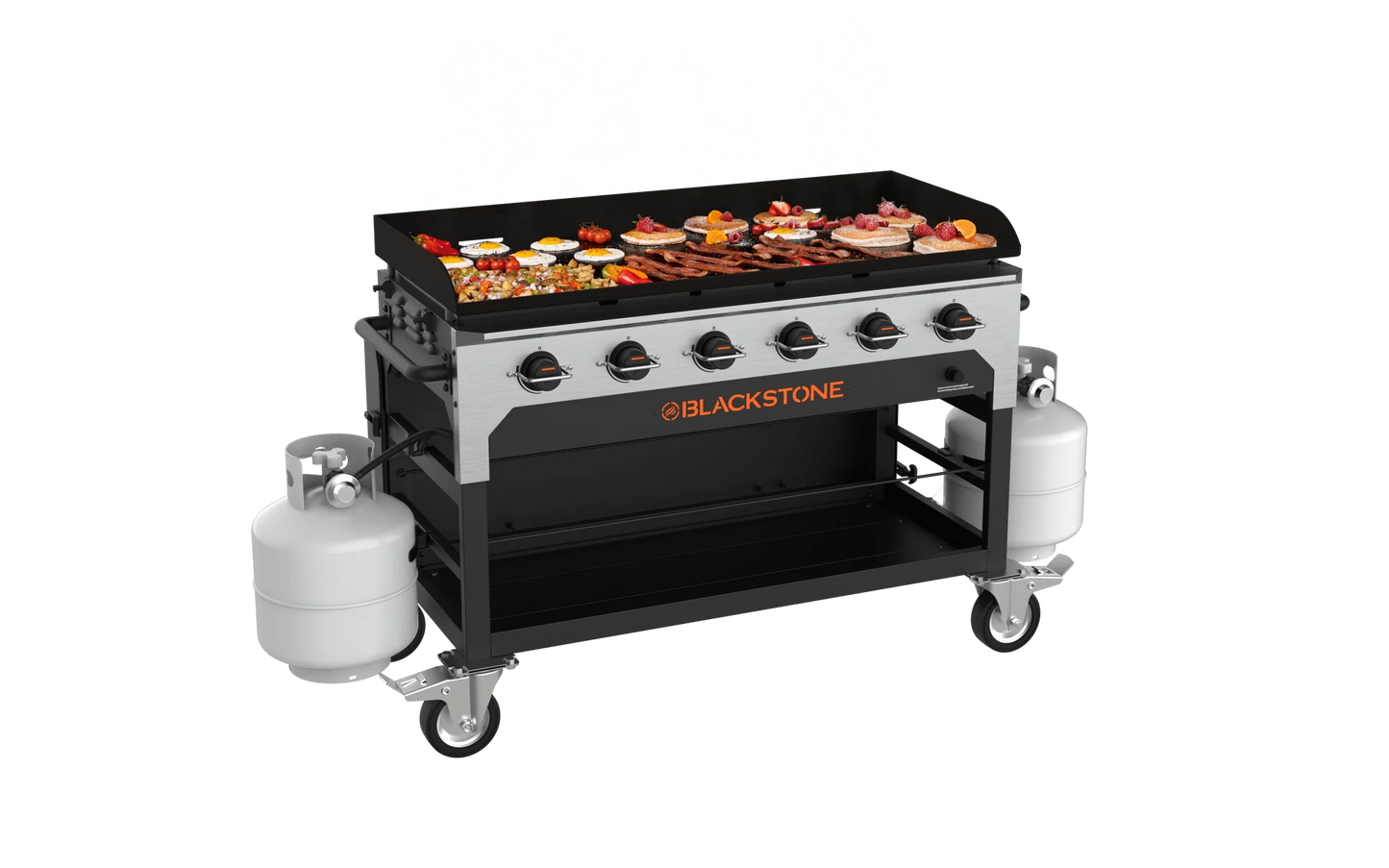 48" Catering Griddle