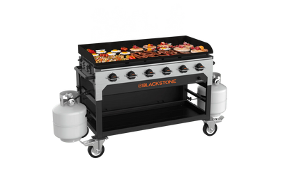 48" Catering Griddle