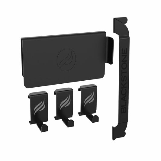 Culinary BAR System Tool Hooks, Grease Gate, and Tool Holder