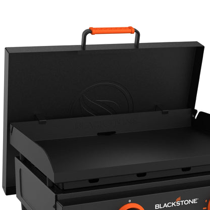 Adventure Ready 22” Tabletop Griddle with Hard Cover
