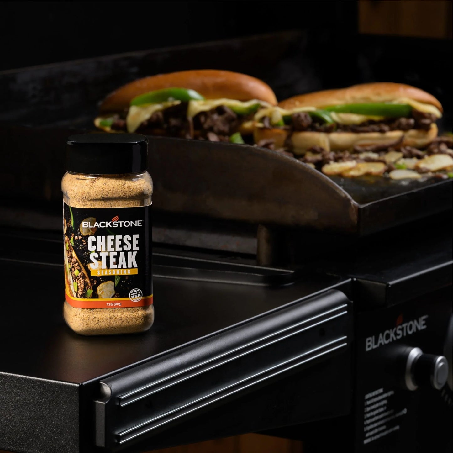 Cheesesteak Seasoning