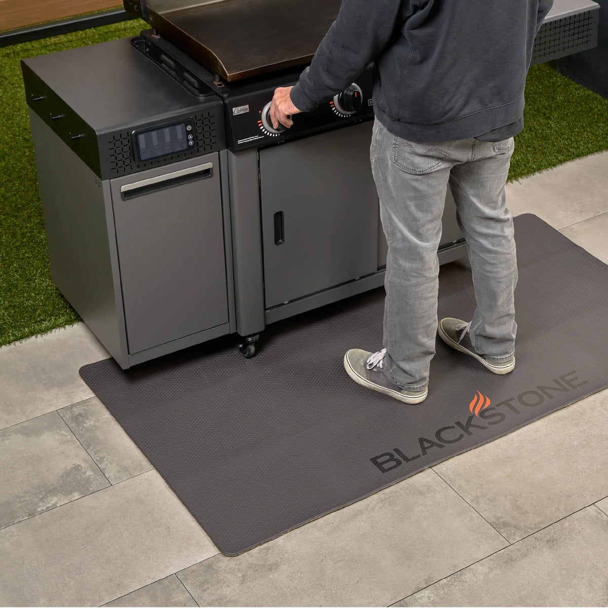Culinary XL Griddle Floor Mat