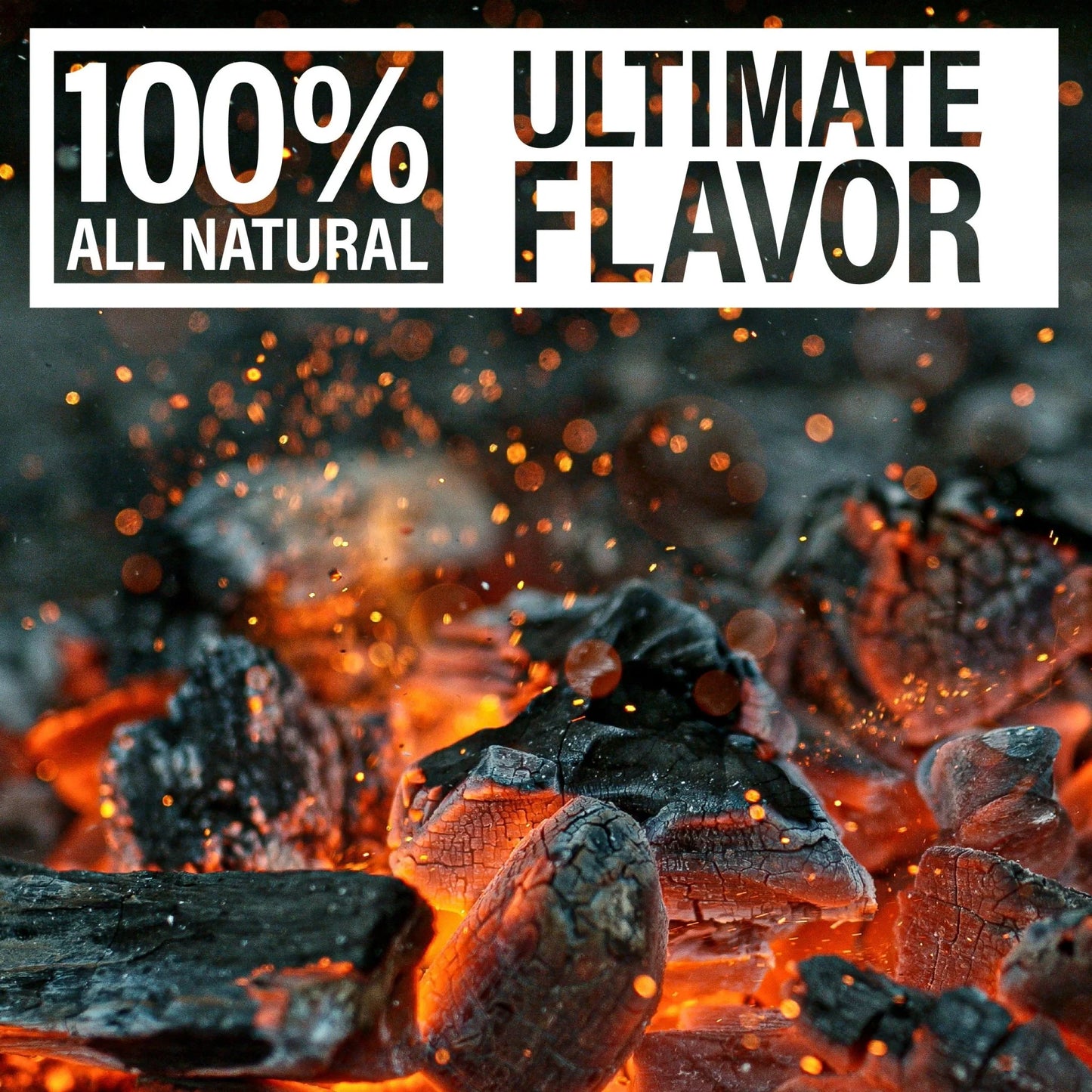 Hardwood Lump Charcoal