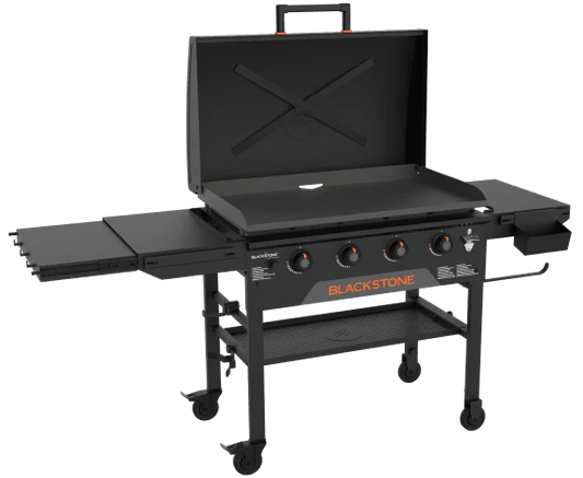 36” Griddle with Hood