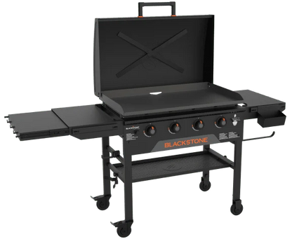 36” Griddle with Hood Bundle