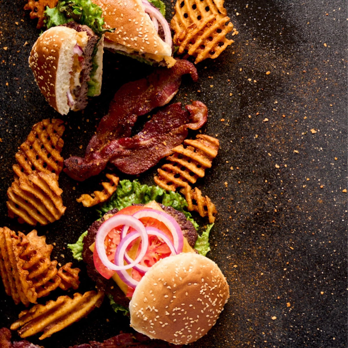 Bootleg Burger Seasoning