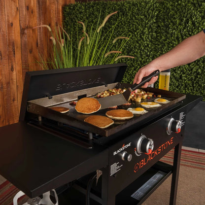 28" Griddle with Hard Cover