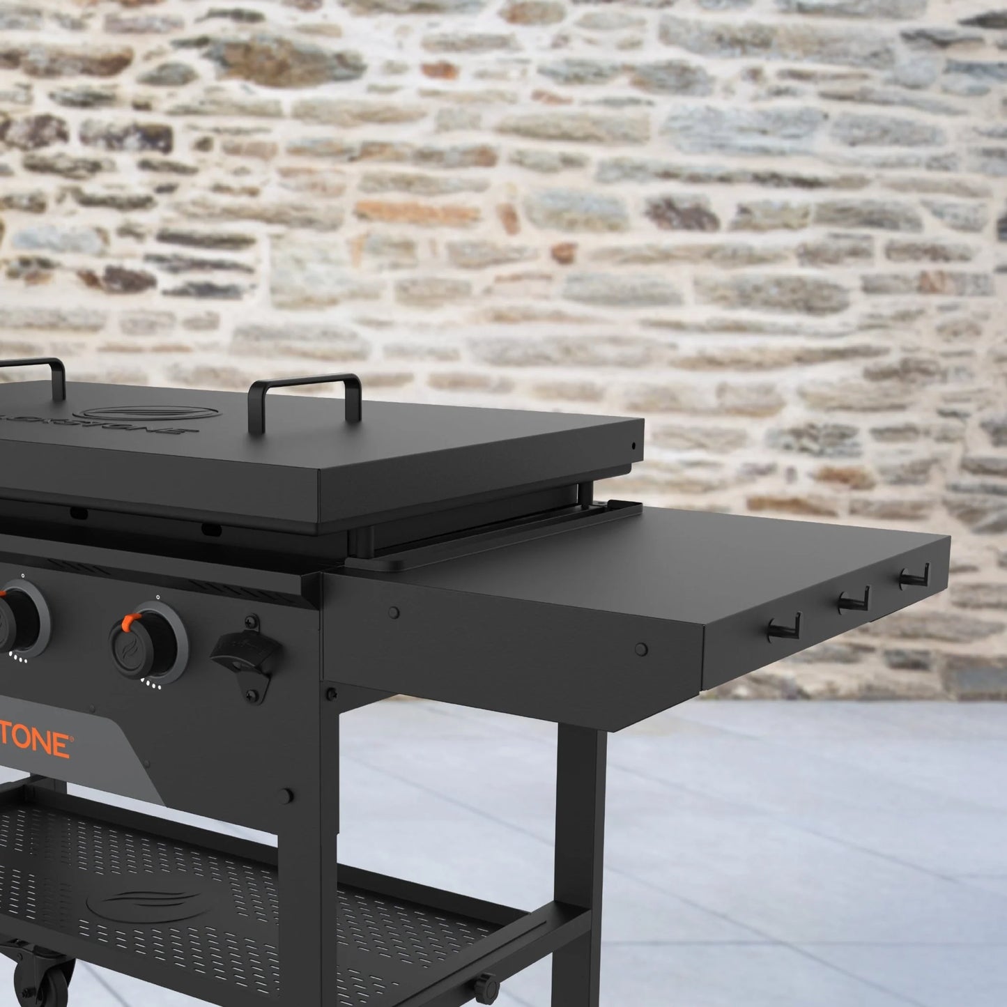 Original 36” Griddle with Hard Cover
