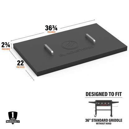 36" Hard Cover