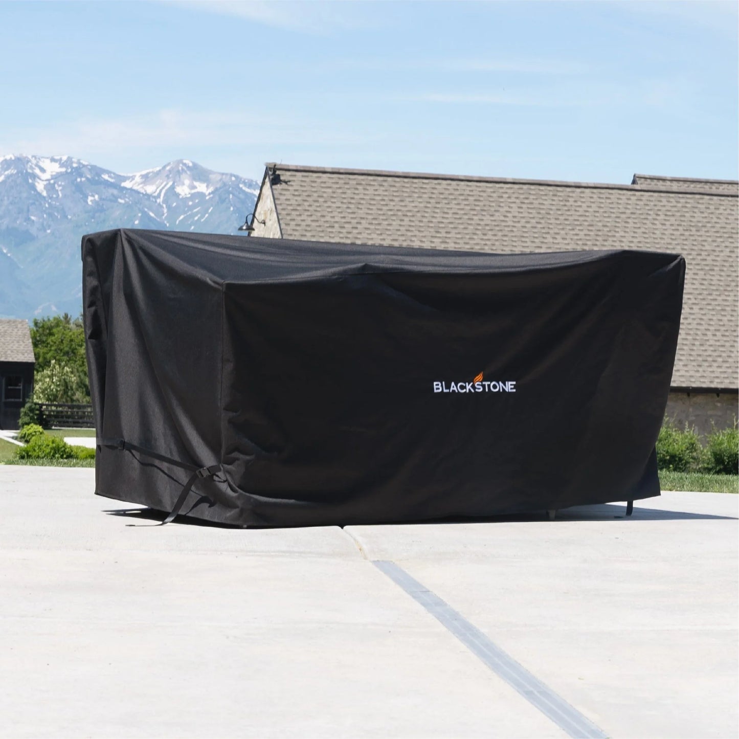 5 Person Chef's Table Cover