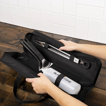 5 Piece Griddle Toolkit