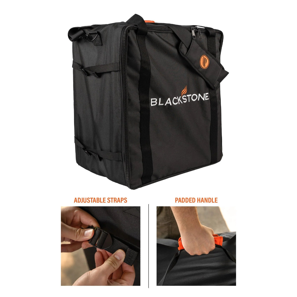 Original 17" Griddle Carry Bag