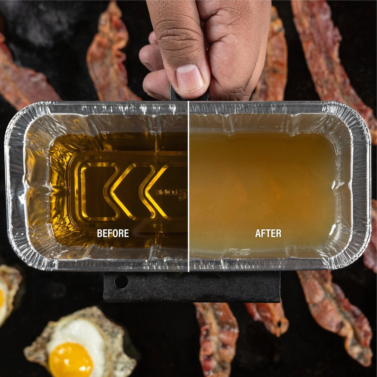 Grease Solidifier