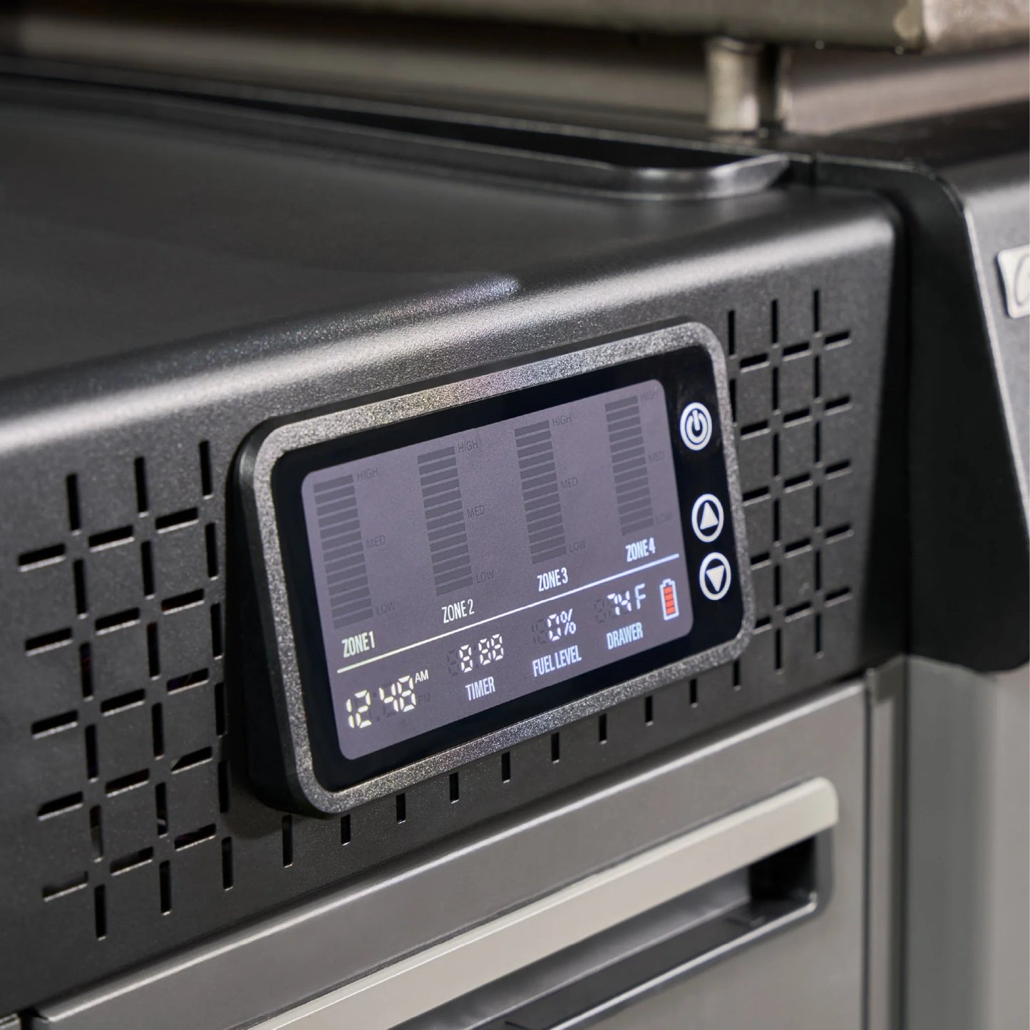 36" Griddle Deluxe