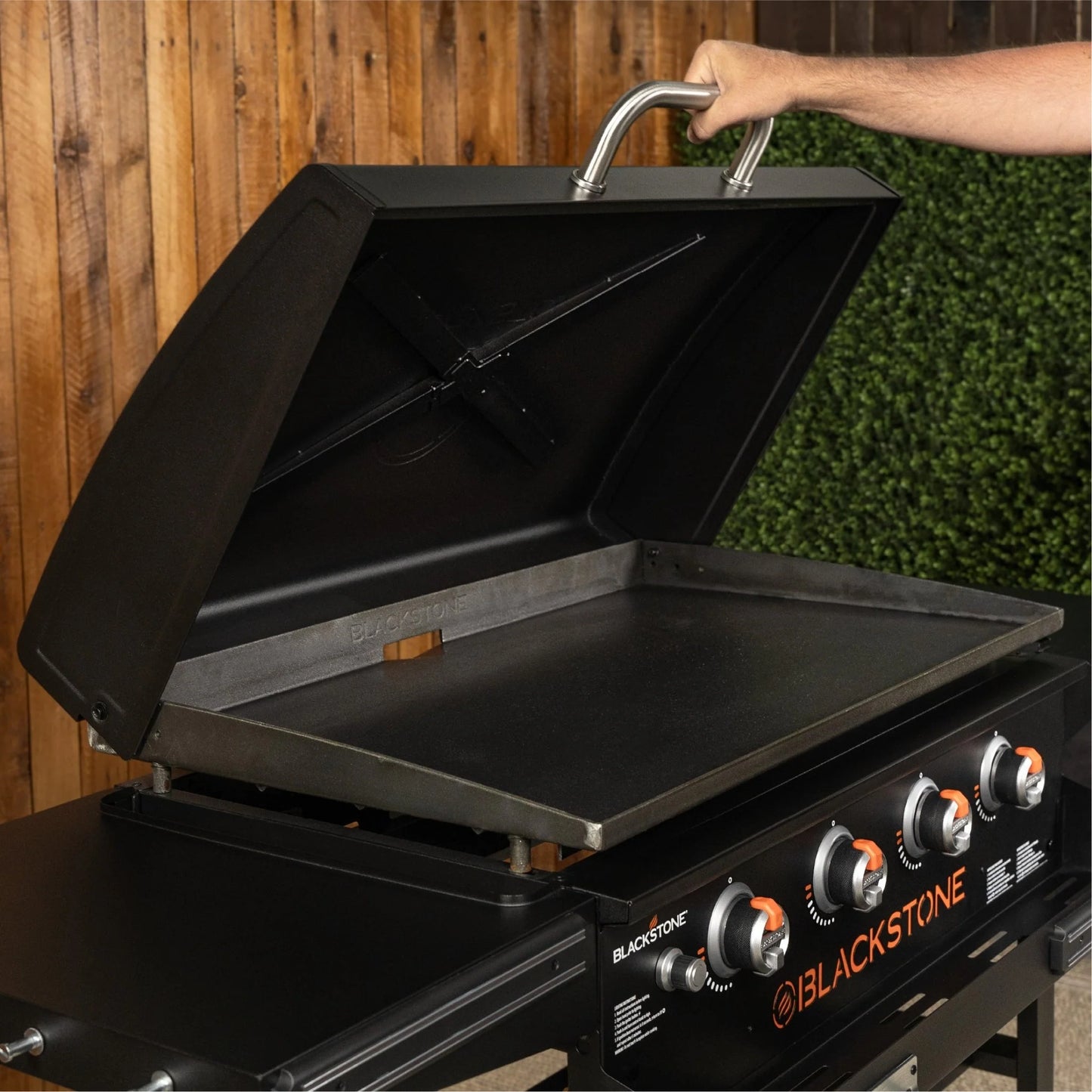 Original 36” Griddle with Hood Bundle