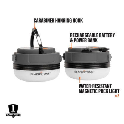 Magnetic Puck Light