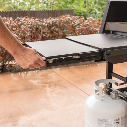 36" Griddle with Hard Cover Bundle