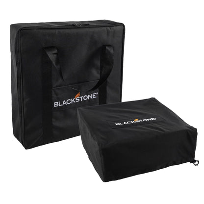 17" Tabletop Griddle Cover and Carry Bag