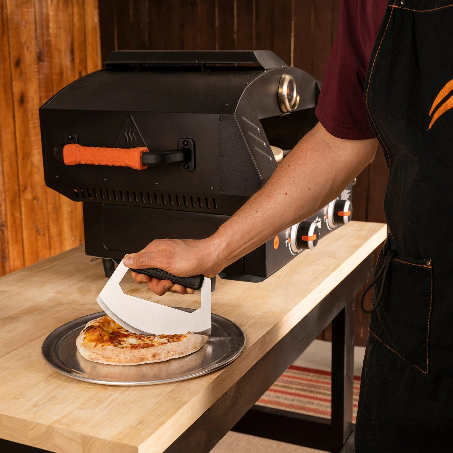 3 Piece Pizza Kit