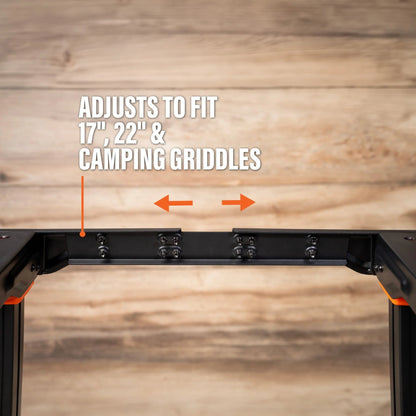 OTG Griddle Leg Kit