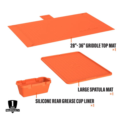 Silicone Liner Kit