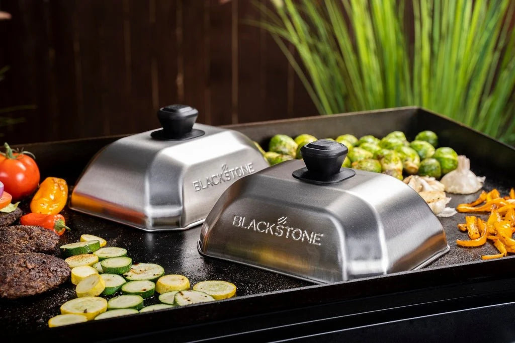 Basting Domes (2 PC)
