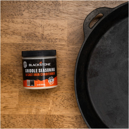 Griddle Seasoning & Cast Iron Conditioner (6.5 oz)