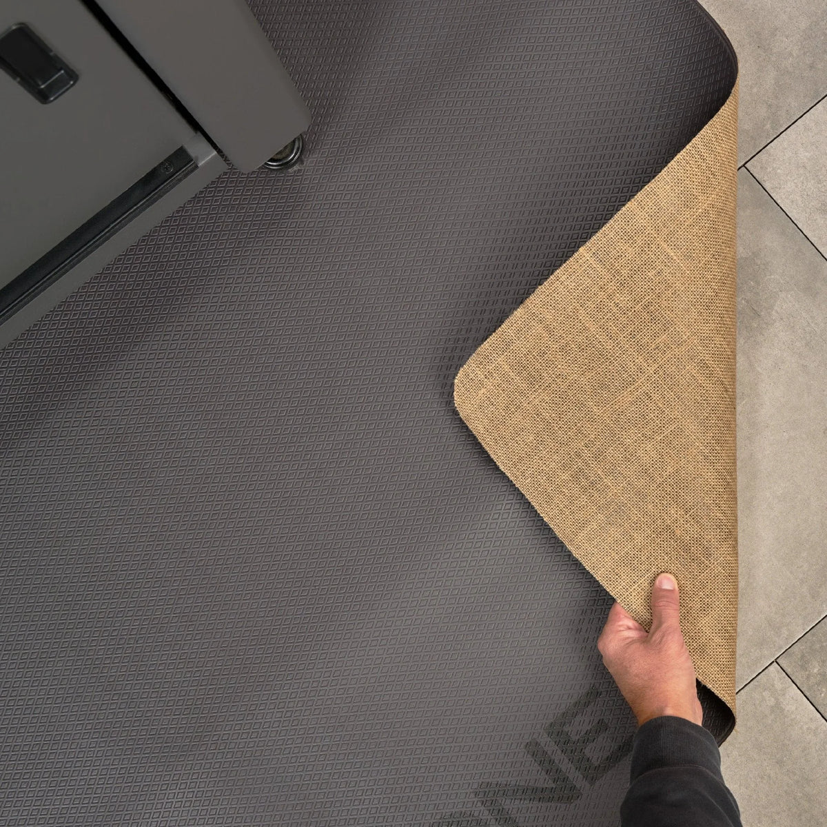 Culinary XL Griddle Floor Mat