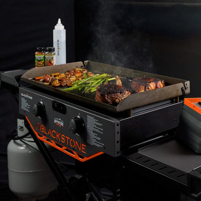 28" Griddle with Flexfold™ Legs