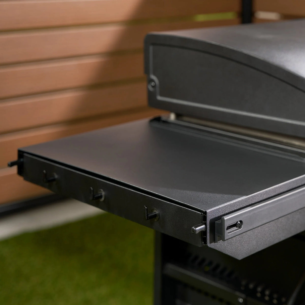 36” Griddle Airfryer Combo (Natural Gas)