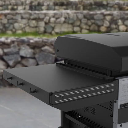 Bronco 36” Griddle Airfryer Combo