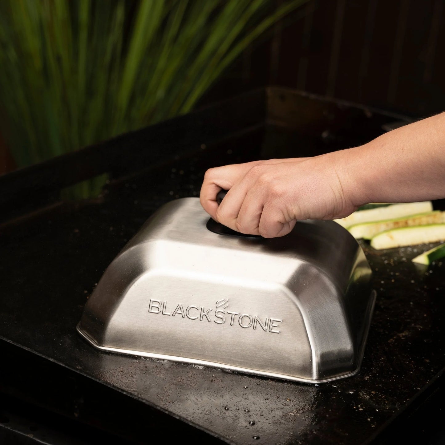 Culinary Medium Square Basting Dome