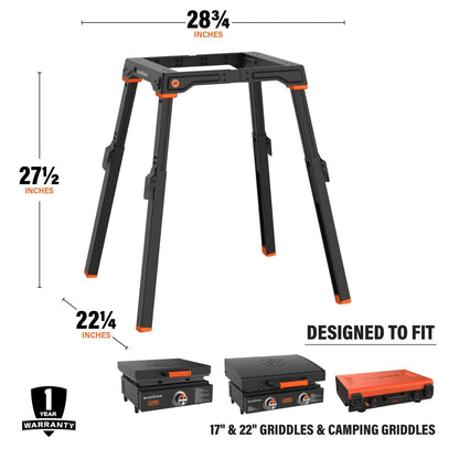 OTG Griddle Leg Kit