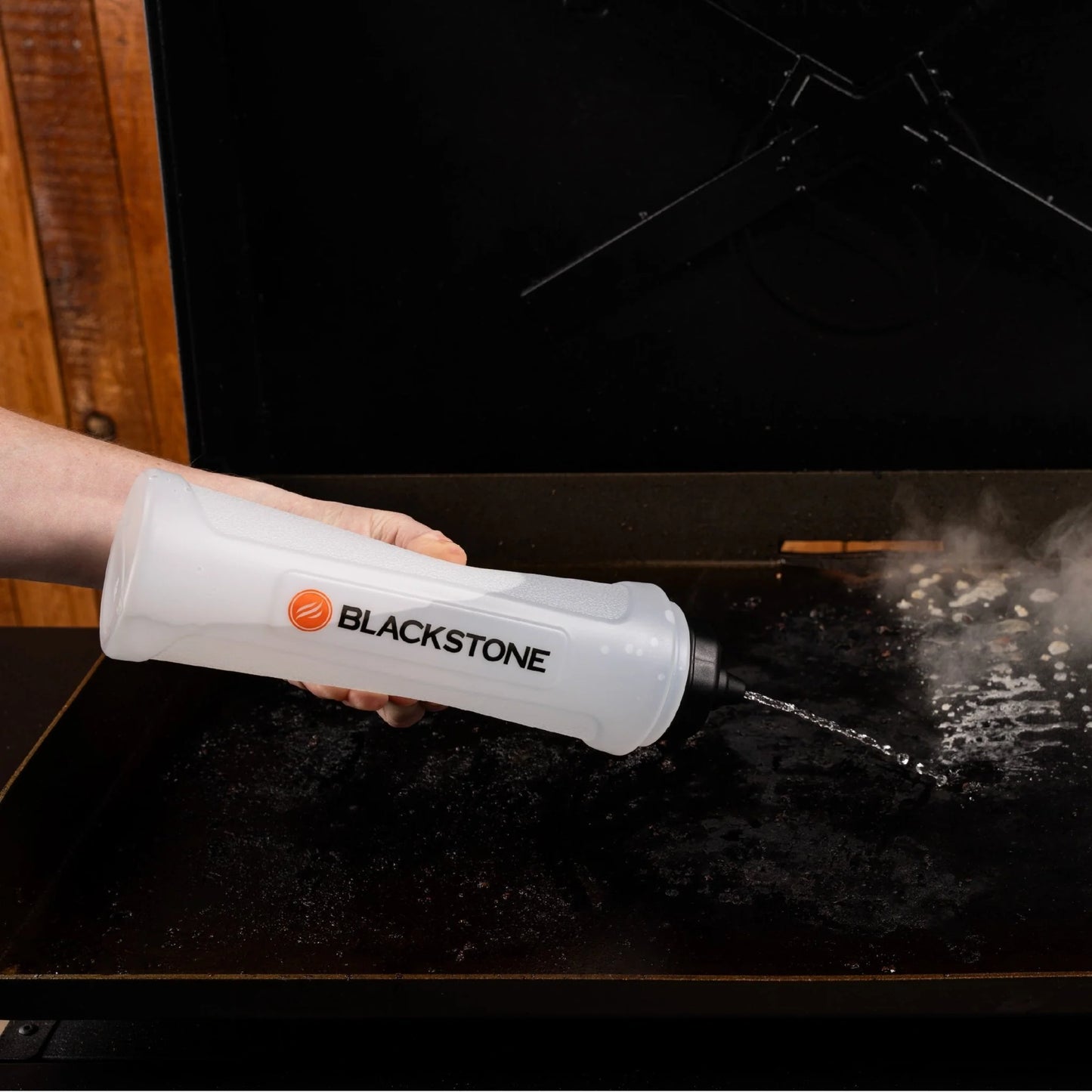 Iron Forged Cleaning Kit