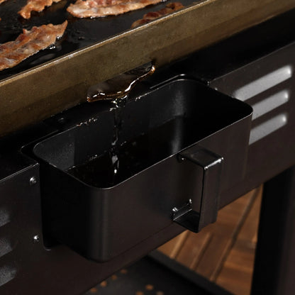 36” Griddle with Hood (Natural Gas)