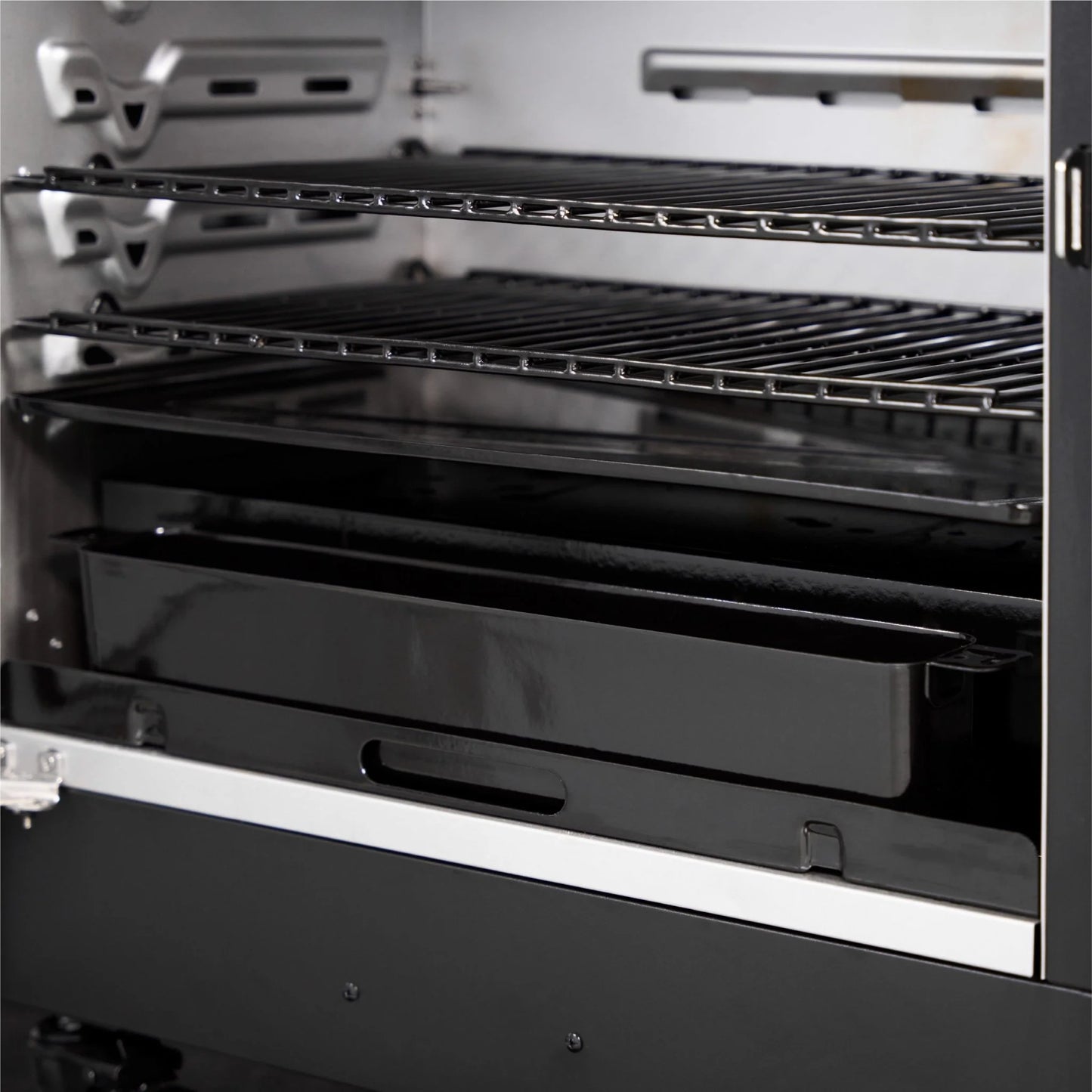 28" XL Griddle Vertical Pellet Smoker Combo