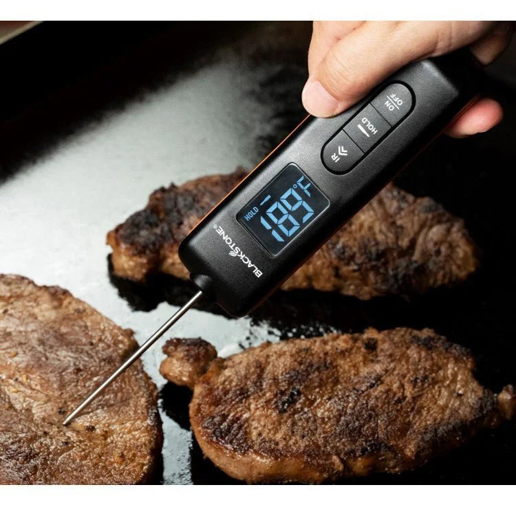 Infrared Thermometer with Probe
