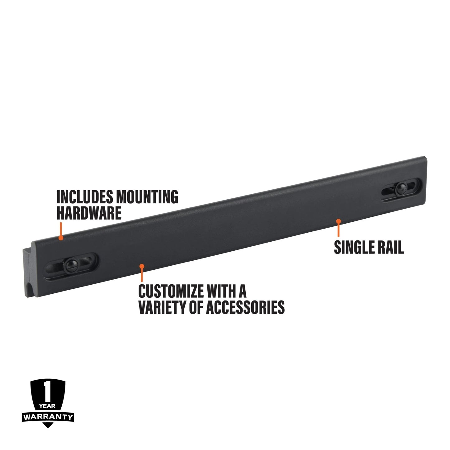 Culinary BAR System Rail