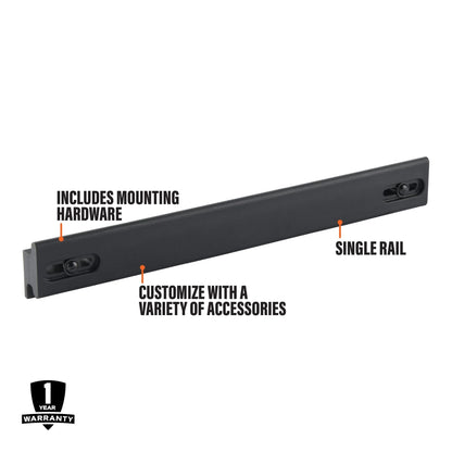 Culinary BAR System Rail