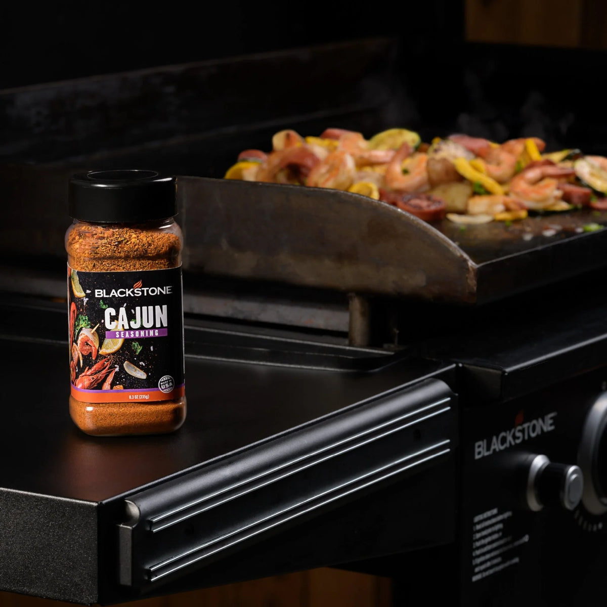 Cajun Seasoning