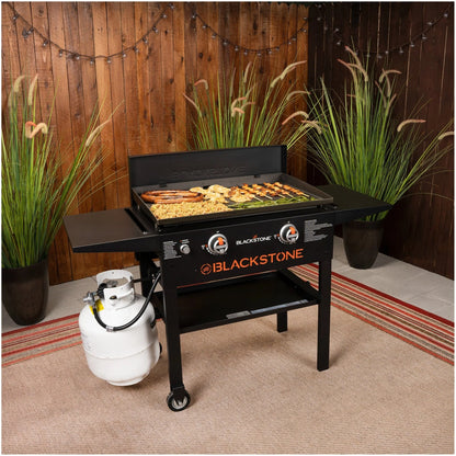 28" Griddle Hard Cover