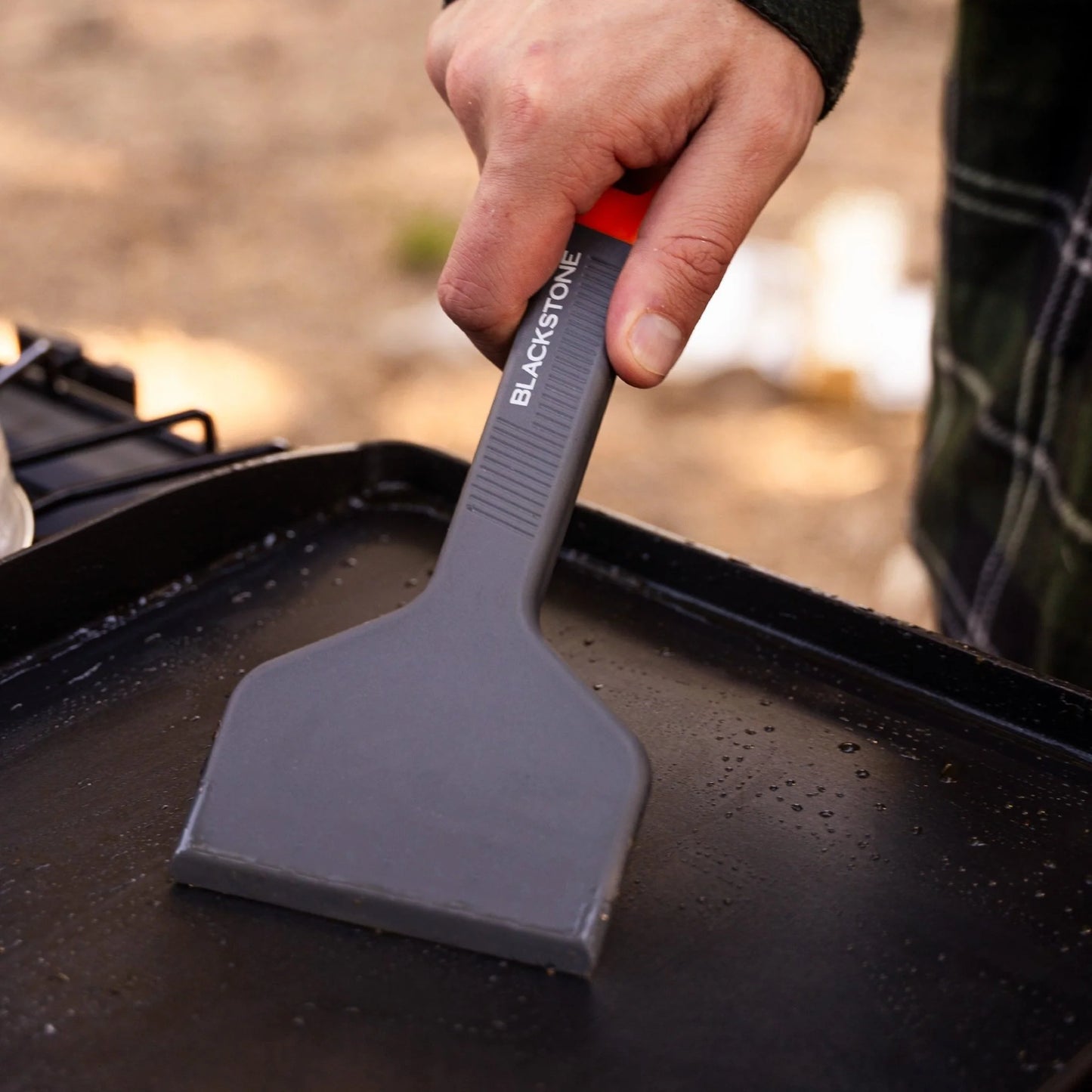 Adventure Ready 5 Piece Griddle Camping Kit